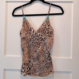 Guess jeans Vintage 💯 Silk top